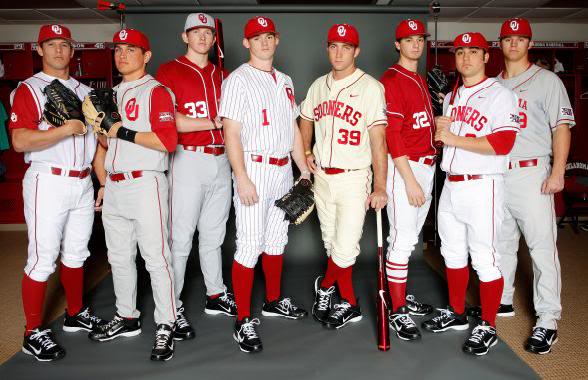 nebraska baseball uniforms