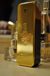 Million gold perfume 