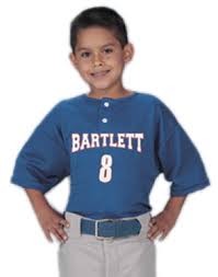 boy wearing Baseball Uniform