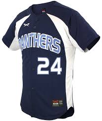 baseball uniform