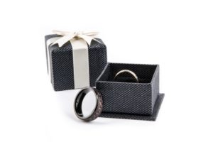 ring inside box