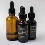 Beard oil