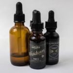 Beard oil